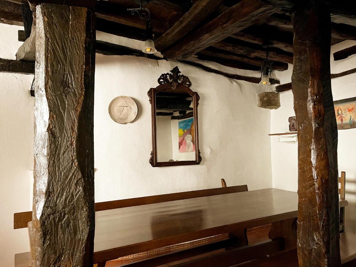 Musikarte Etxea Villa Estavillo ภายนอก รูปภาพ