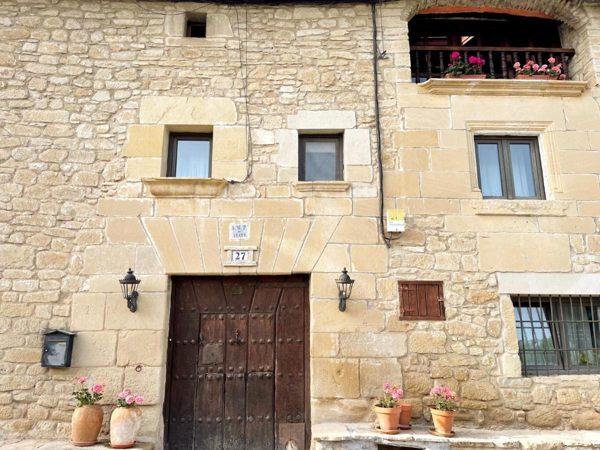 Musikarte Etxea Villa Estavillo ภายนอก รูปภาพ