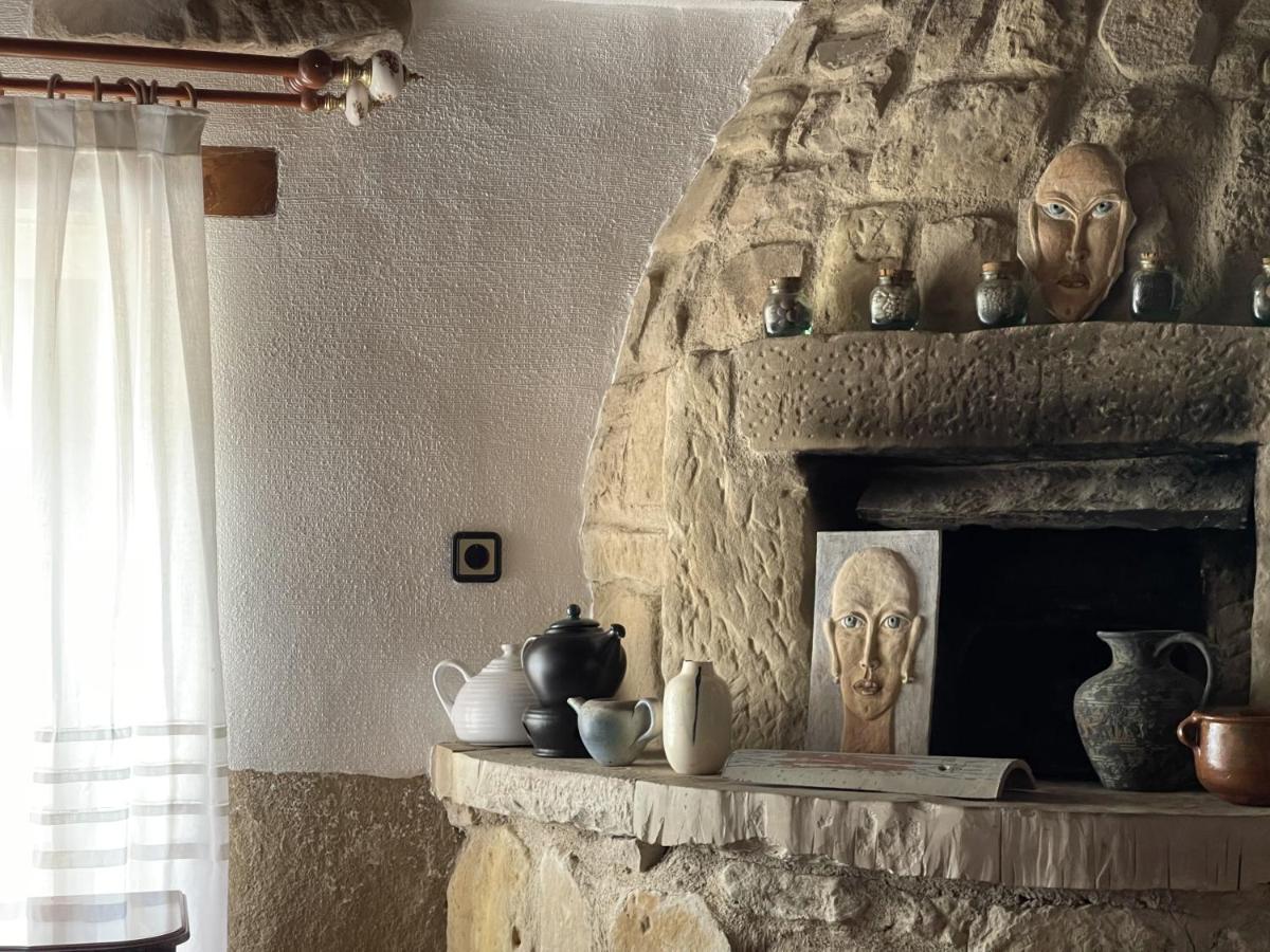Musikarte Etxea Villa Estavillo ภายนอก รูปภาพ